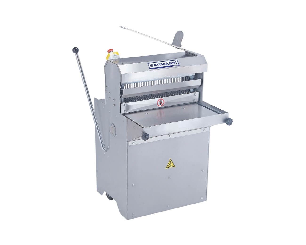 EDL444 Bread Slicer Ekmek Dilimleme Makinasi